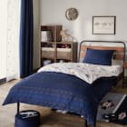 (1枚入り)遮光1級・断熱・遮熱カーテン(RD140 ネイビー 100X170X1) 18枚目画像