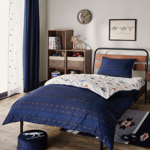 (1枚入り)遮光1級・断熱・遮熱カーテン(RD140 ネイビー 100X170X1) 18枚目画像