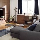 (1枚入り)遮光1級・断熱・遮熱カーテン(RD140 ネイビー 100X170X1) 20枚目画像