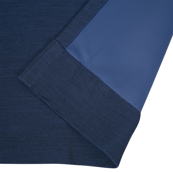 (1枚入り)遮光1級・断熱・遮熱カーテン(RD140 ネイビー 100X170X1) 24枚目画像