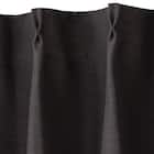 遮光1級・断熱・遮熱カーテン(RD140 ウォームグレー 150X135X2) 15枚目画像