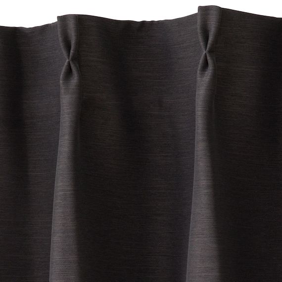 遮光1級・断熱・遮熱カーテン(RD140 ウォームグレー 150X135X2) 15枚目画像