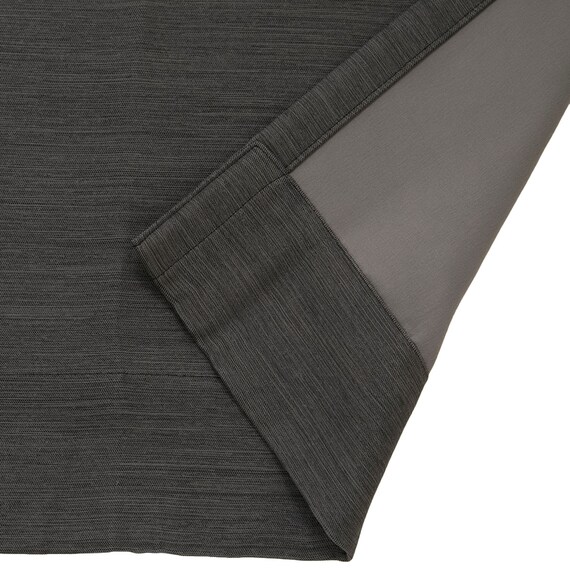 遮光1級・断熱・遮熱カーテン(RD140 ウォームグレー 150X135X2) 16枚目画像