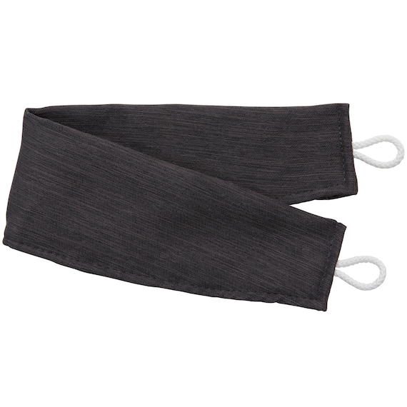 遮光1級・断熱・遮熱カーテン(RD140 ウォームグレー 100X90X2) 19枚目画像