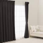 遮光1級・断熱・遮熱カーテン(RD140 ウォームグレー 100X90X2) 20枚目画像