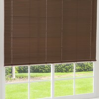 ヒモなし簡単昇降コードレスブラインド(LX01  MBR 75X138)