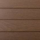 ヒモなし簡単昇降 木製風PVCブラインド(60X108 BR) 4枚目画像