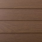 ヒモなし簡単昇降 木製風PVCブラインド(60X108 BR) 4枚目画像