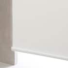 採光ロールスクリーン(AS01 ホワイト 30X180) 1枚目画像