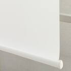 採光ロールスクリーン(AS01 ホワイト 30X180) 10枚目画像