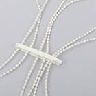 採光ロールスクリーン(AS01 ホワイト 30X180) 12枚目画像