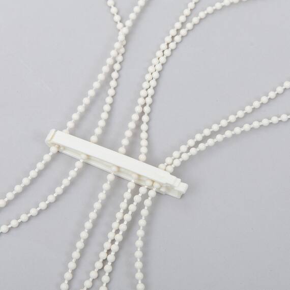 採光ロールスクリーン(AS01 ホワイト 30X180) 12枚目画像