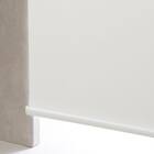 採光ロールスクリーン(AS01 ホワイト 180X220) 1枚目画像