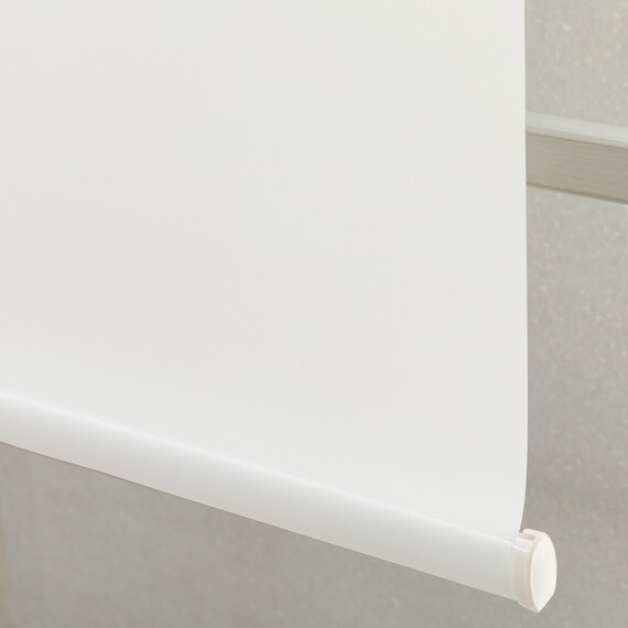 採光ロールスクリーン(AS01 ホワイト 180X220) 7枚目画像