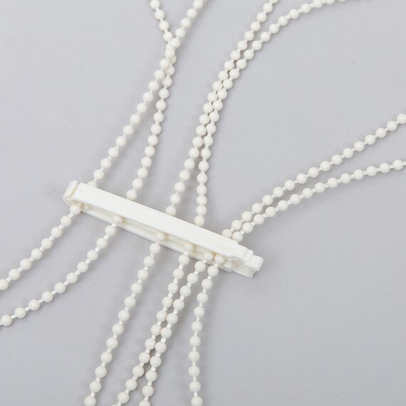 採光ロールスクリーン(AS01 ホワイト 180X220) 9枚目画像