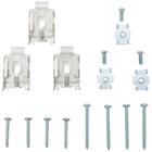 採光ロールスクリーン(AS01 ホワイト 180X220) 10枚目画像