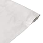 【UVカット・遮熱・保温・昼遮像】日除けに最適な遮熱カフェカーテン 100X45 BE 4枚目画像