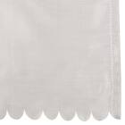 【UVカット・遮熱・保温・昼遮像】日除けに最適な遮熱カフェカーテン 100X45 BE 6枚目画像