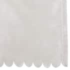 【UVカット・遮熱・保温・昼遮像】日除けに最適な遮熱カフェカーテン 100X45 BE 6枚目画像