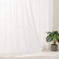 花粉キャッチ・遮像・遮熱レースカーテン(RL205 100X108X2)