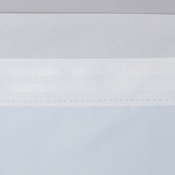 遮光1級 ＋ 遮熱・保温1枚入り 4層 軽量の裏地ライナー(R01 100X193X1) 2枚目画像