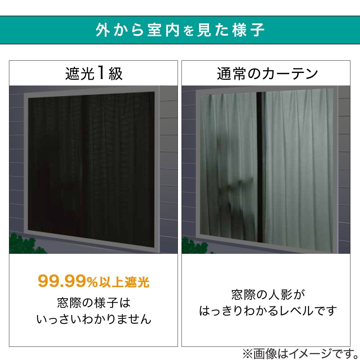 ニトリ4枚セット 厚手：遮光1級・保温 レース遮熱・保温・遮像・ 100×230 楽天市場】4枚セットカーテン 厚手：遮光1級・保温 レース：遮熱・保温