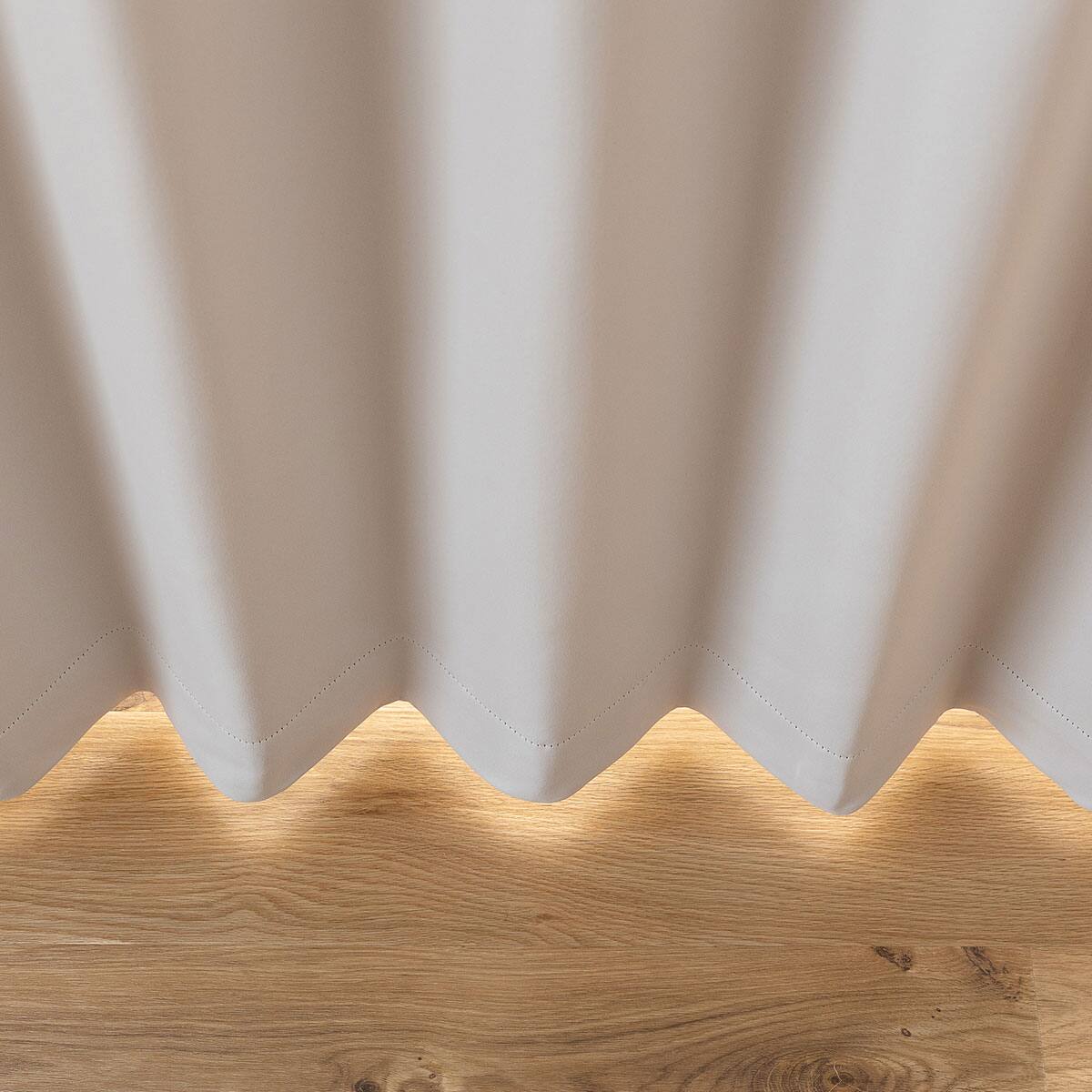 4枚セットカーテン 厚手：遮光1級・保温 レース：遮熱・保温・遮像