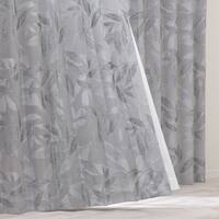 裏地付き遮光2級・遮熱ジャカードカーテン(PK262 100X200X2)