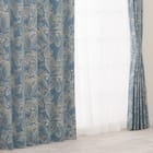 裏地付き遮光1級・遮熱ジャカードカーテン(PK270 100X178X1) 2枚目画像