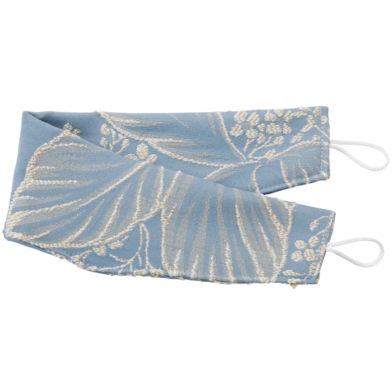 裏地付き遮光1級・遮熱ジャカードカーテン(PK270 100X178X1) 6枚目画像