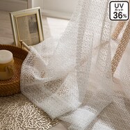 お好みサイズレースカーテン(RL196)