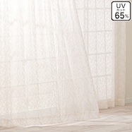 レースカーテン RL201 ベージュ