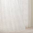 レースカーテン(RL204 アイボリー 100X108X2) 1枚目画像