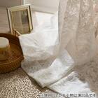 レースカーテン(RL204 アイボリー 100X108X2) 3枚目画像