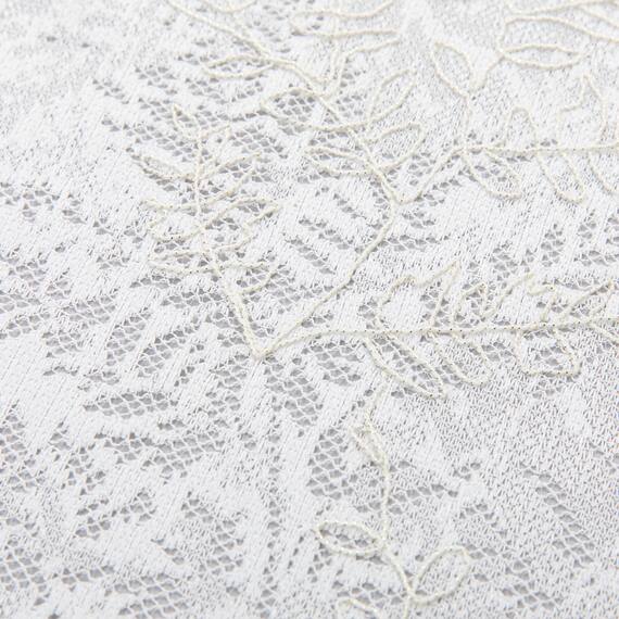 レースカーテン(RL204 アイボリー 100X108X2) 5枚目画像