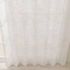 レースカーテン(RL204 アイボリー 100X108X2) 9枚目画像