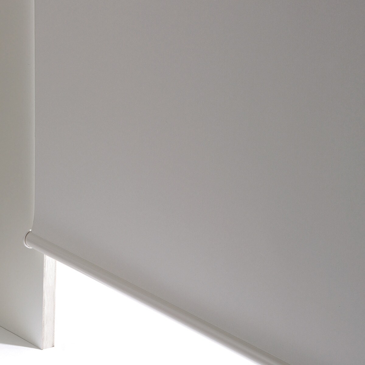 遮光ロールスクリーン ドルフィン(グレー 30X180) | ニトリネット