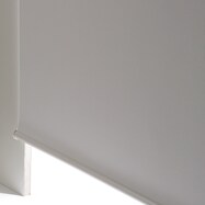 遮光ロールスクリーン ドルフィン(グレー)