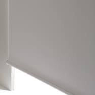 遮光ロールスクリーン ドルフィン(グレー)