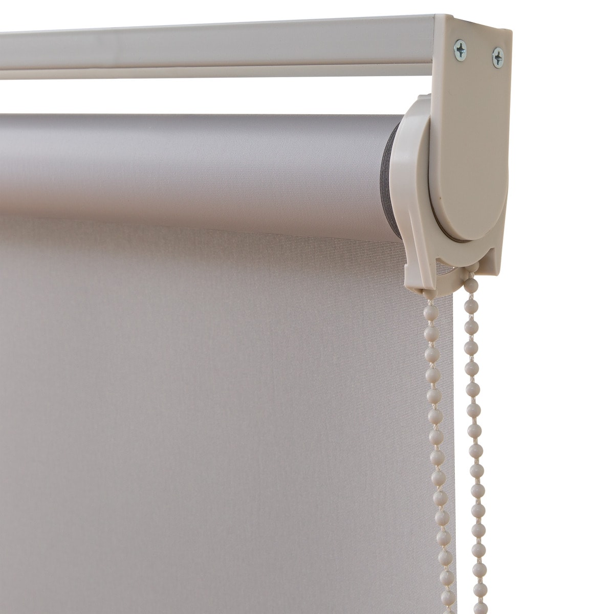 遮光ロールスクリーン ドルフィン(グレー 30X180) | ニトリネット