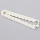 遮像・遮熱レースロールスクリーン(JY01K ホワイト 30×180) 11枚目画像