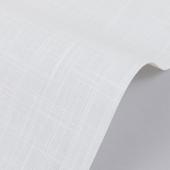 遮像・遮熱レースロールスクリーン(JY01K ホワイト 90×220) 7枚目画像