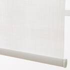 遮像・遮熱レースロールスクリーン(JY01K ホワイト 90×220) 9枚目画像