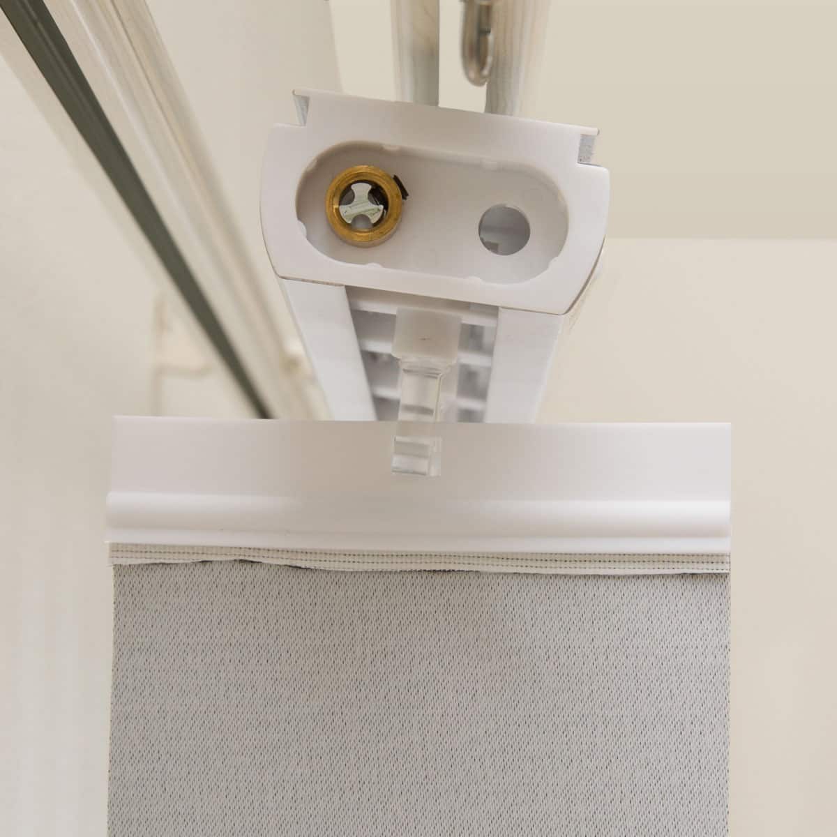 バーチカルブラインド(J2 ホワイト 165X230) | ニトリネット【公式