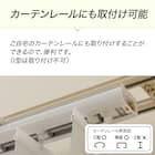 バーチカルブラインド(J2 ホワイト 180X230) 5枚目画像