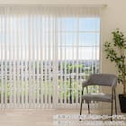 バーチカルブラインド(J2 ホワイト 180X230) 10枚目画像