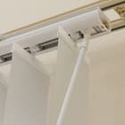 バーチカルブラインド(J2 ホワイト 180X230) 11枚目画像