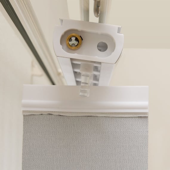 バーチカルブラインド(J2 ホワイト 180X230) 13枚目画像