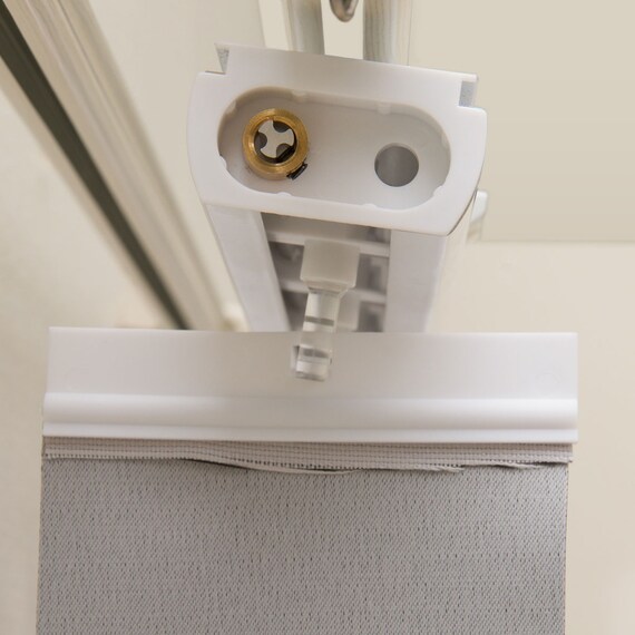 バーチカルブラインド(J2 グレー 180X230) 13枚目画像