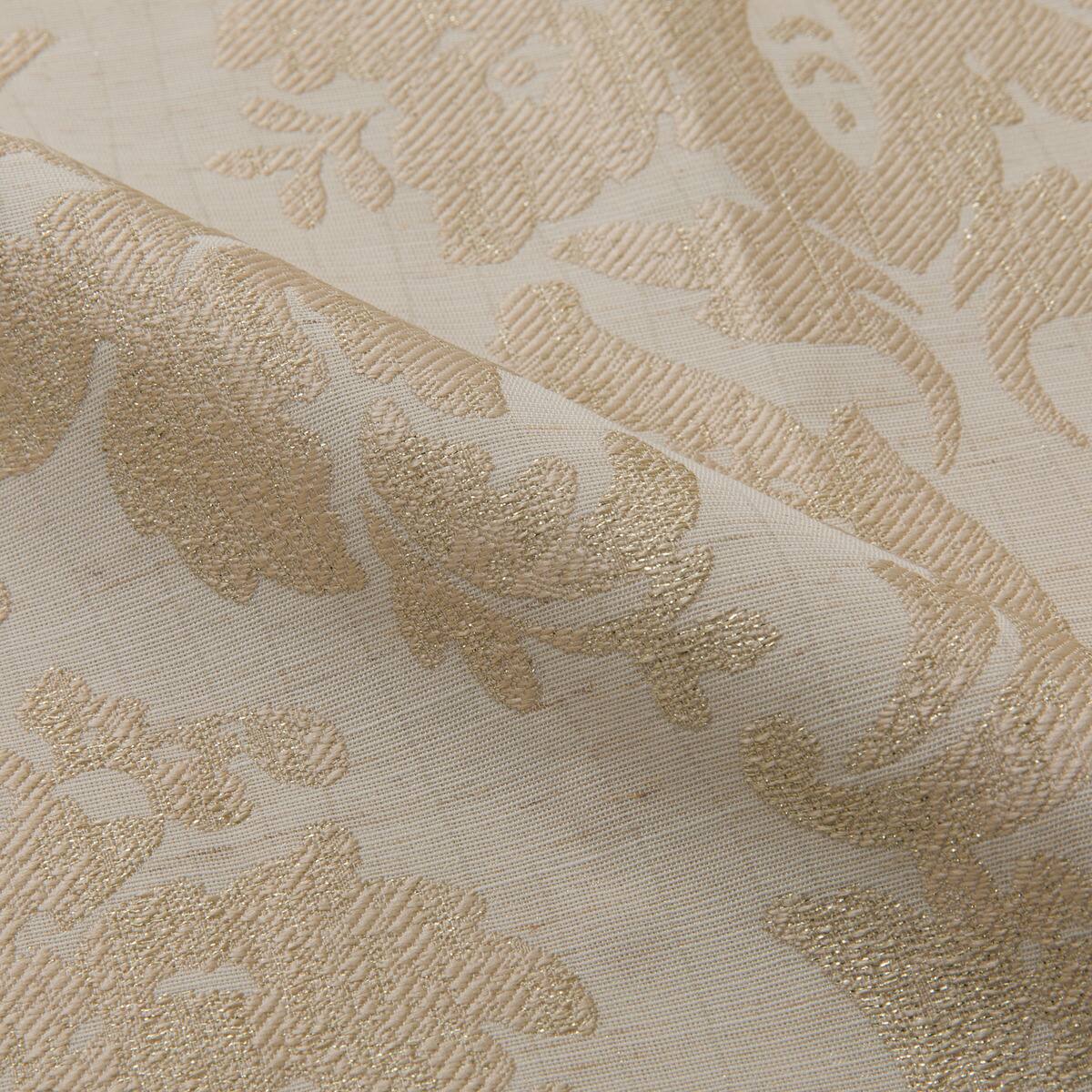 オーダーカーテン OD145 ベージュ 1.5倍ヒダ(幅201-300/丈141-200cm
